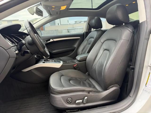 2013 Audi A5 2.0T Premium
