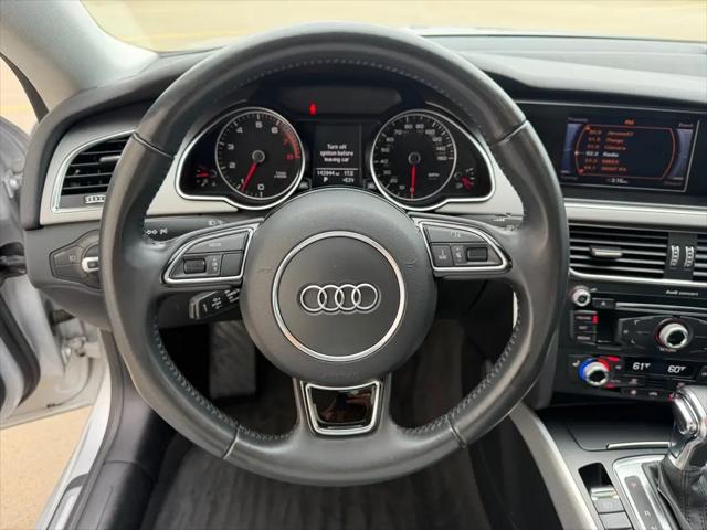 2013 Audi A5 2.0T Premium