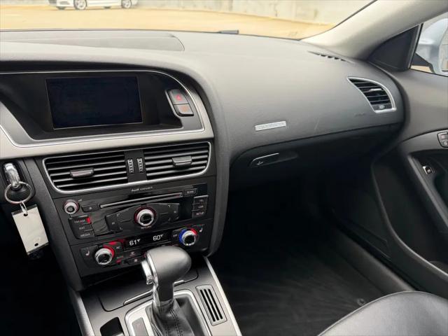 2013 Audi A5 2.0T Premium