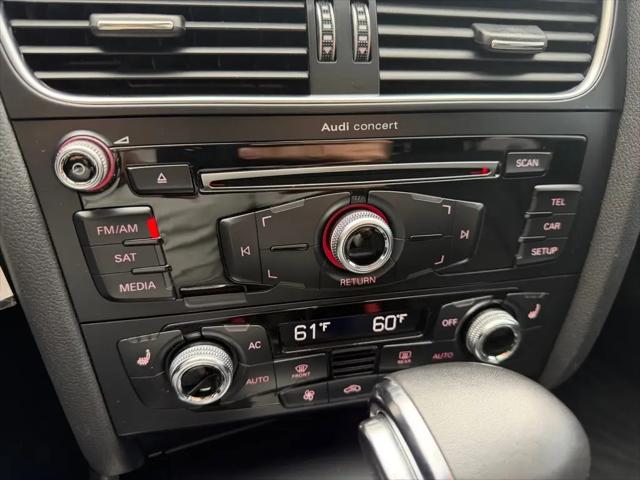 2013 Audi A5 2.0T Premium