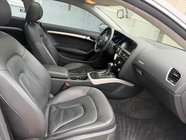 2013 Audi A5 2.0T Premium