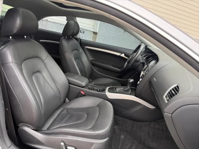 2013 Audi A5 2.0T Premium