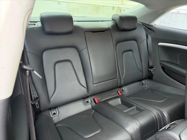 2013 Audi A5 2.0T Premium