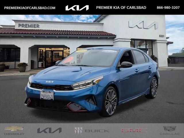 2023 Kia Forte GT for sale in Carlsbad, CA