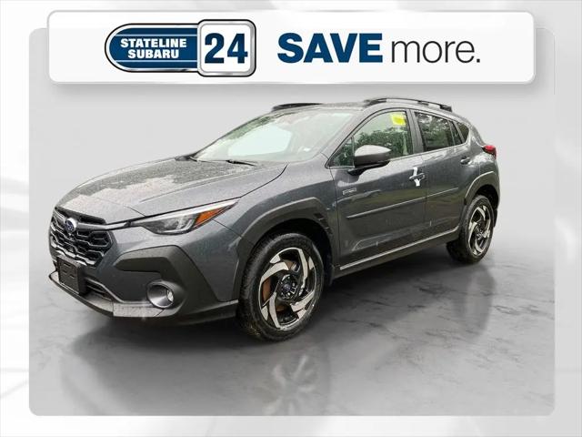 2026 Subaru Crosstrek Limited for sale in Somerset, MA