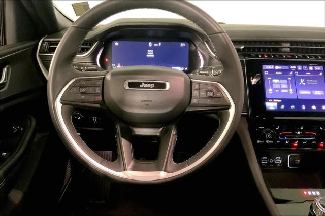 2024 Jeep Grand Cherokee L Altitude 4x4