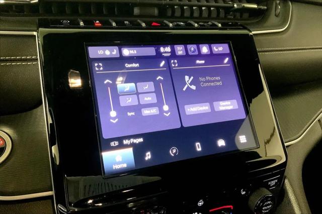 2024 Jeep Grand Cherokee L Altitude 4x4
