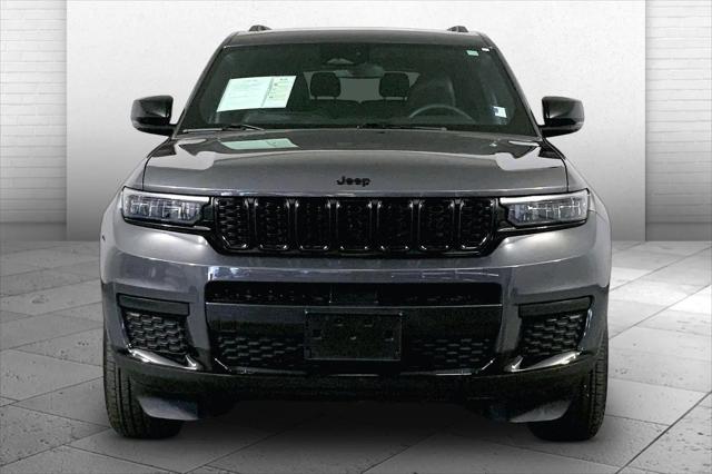 2024 Jeep Grand Cherokee L Altitude 4x4