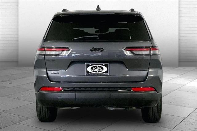 2024 Jeep Grand Cherokee L Altitude 4x4