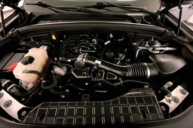 2024 Jeep Grand Cherokee L Altitude 4x4