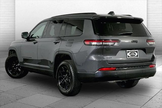 2024 Jeep Grand Cherokee L Altitude 4x4