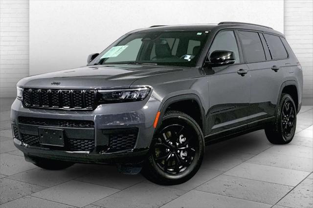 2024 Jeep Grand Cherokee L Altitude 4x4
