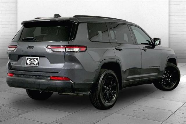 2024 Jeep Grand Cherokee L Altitude 4x4