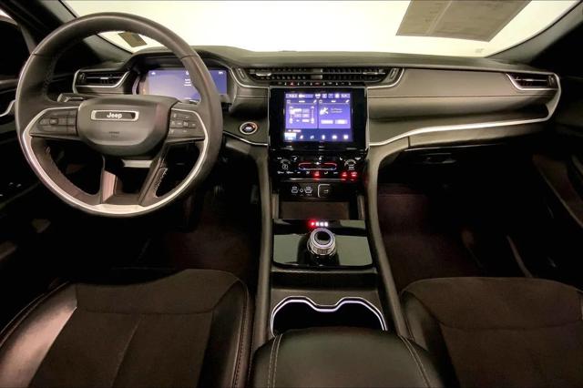 2024 Jeep Grand Cherokee L Altitude 4x4
