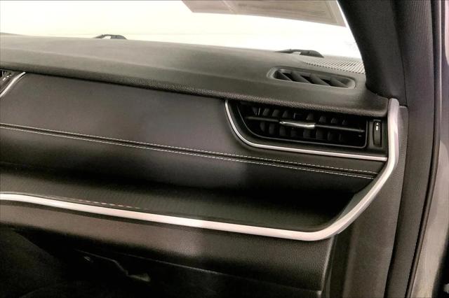 2024 Jeep Grand Cherokee L Altitude 4x4