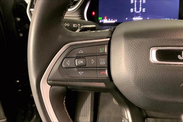 2024 Jeep Grand Cherokee L Altitude 4x4