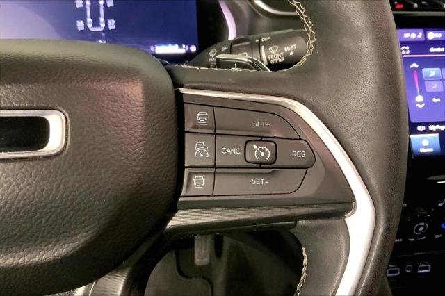 2024 Jeep Grand Cherokee L Altitude 4x4