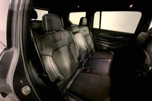 2024 Jeep Grand Cherokee L Altitude 4x4