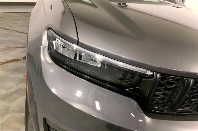 2024 Jeep Grand Cherokee L Altitude 4x4