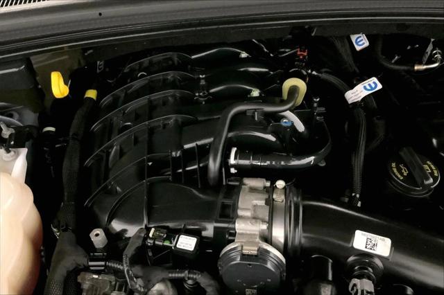 2024 Jeep Grand Cherokee L Altitude 4x4