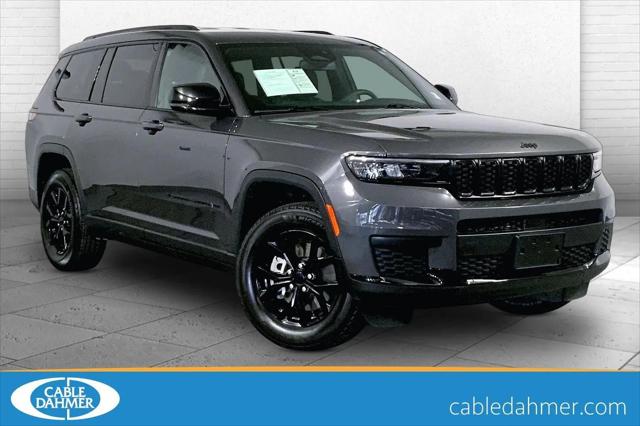 2024 Jeep Grand Cherokee L Altitude 4x4 for sale in Lees Summit, MO