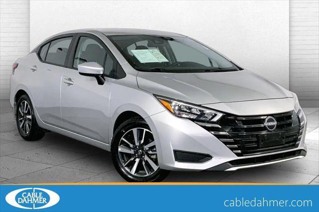 2025 Nissan Versa 1.6 SV for sale in Lees Summit, MO