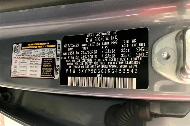 2024 Kia Telluride SX Prestige X-Pro
