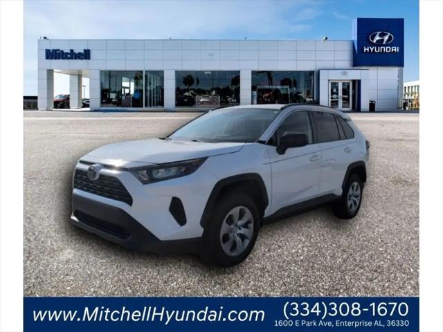 2021 Toyota RAV4 LE for sale in Enterprise, AL