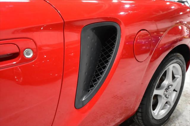 2002 Toyota MR2 Spyder Base