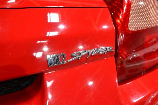 2002 Toyota MR2 Spyder Base
