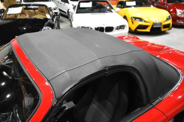 2002 Toyota MR2 Spyder Base