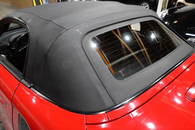2002 Toyota MR2 Spyder Base