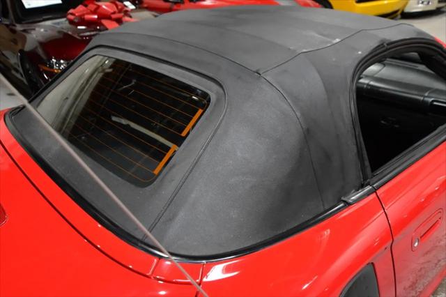 2002 Toyota MR2 Spyder Base