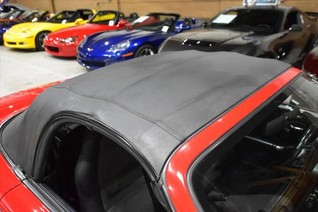 2002 Toyota MR2 Spyder Base