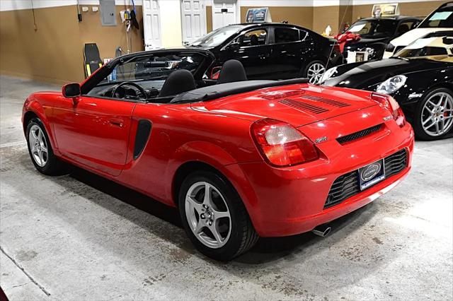 2002 Toyota MR2 Spyder Base