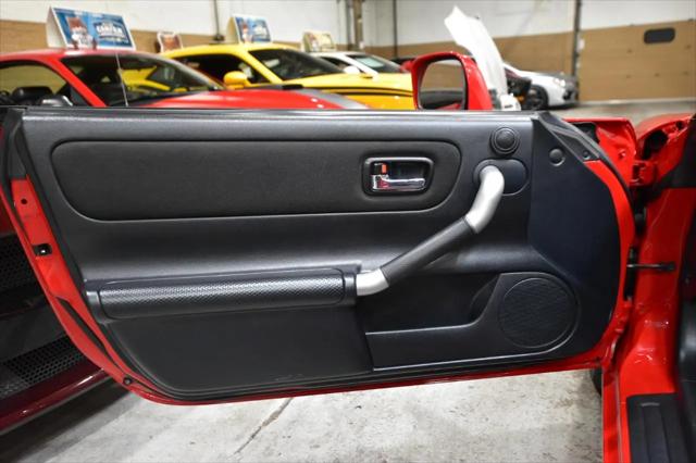 2002 Toyota MR2 Spyder Base