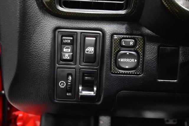 2002 Toyota MR2 Spyder Base