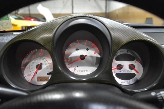 2002 Toyota MR2 Spyder Base