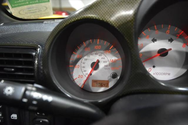 2002 Toyota MR2 Spyder Base