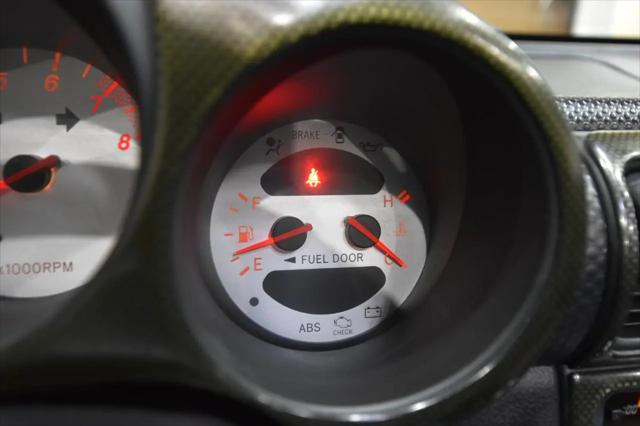2002 Toyota MR2 Spyder Base