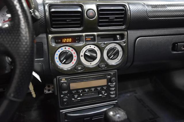 2002 Toyota MR2 Spyder Base