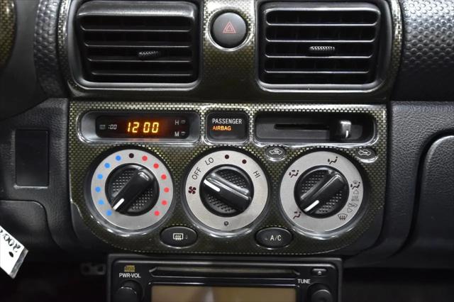 2002 Toyota MR2 Spyder Base