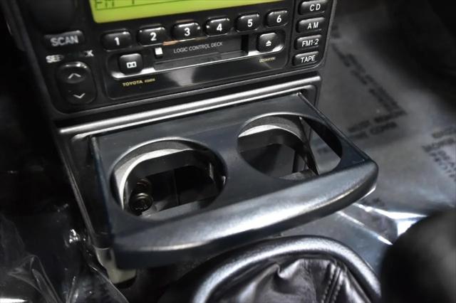 2002 Toyota MR2 Spyder Base