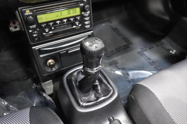 2002 Toyota MR2 Spyder Base