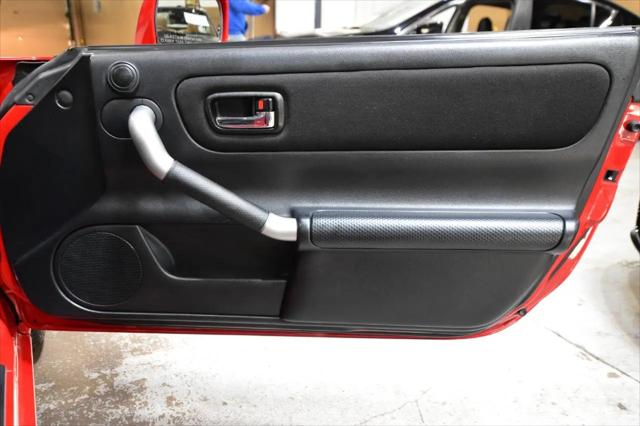 2002 Toyota MR2 Spyder Base