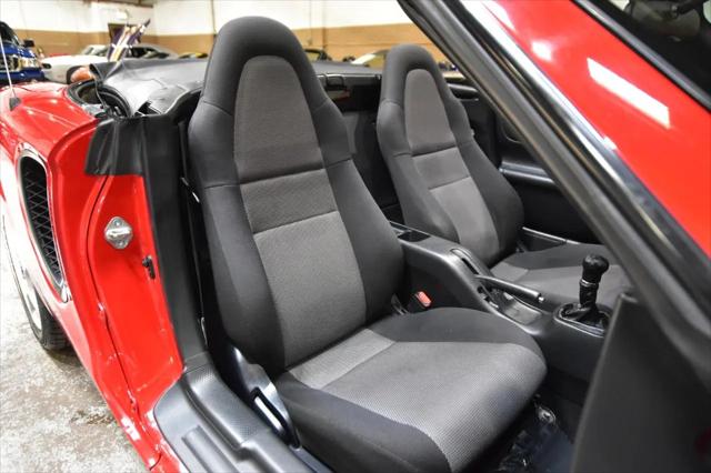 2002 Toyota MR2 Spyder Base