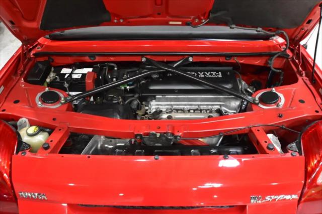 2002 Toyota MR2 Spyder Base