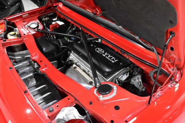 2002 Toyota MR2 Spyder Base
