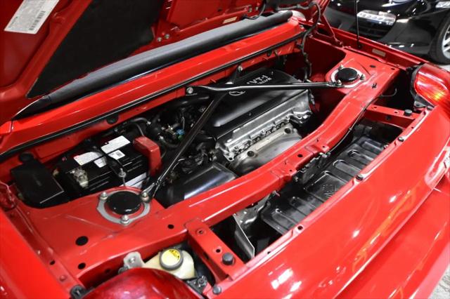 2002 Toyota MR2 Spyder Base