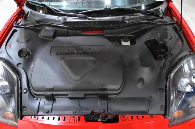 2002 Toyota MR2 Spyder Base